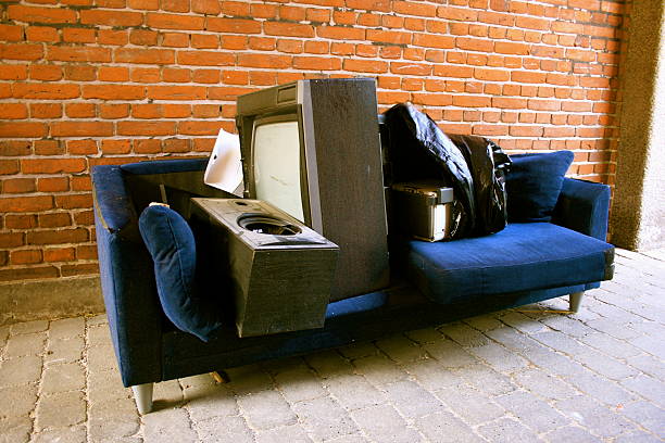 Best Construction Debris Removal  in North Ballston Spa, NY